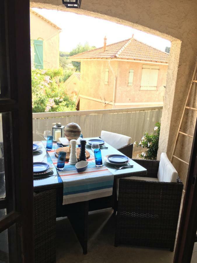 Le Sitel Appartement Le Brusc