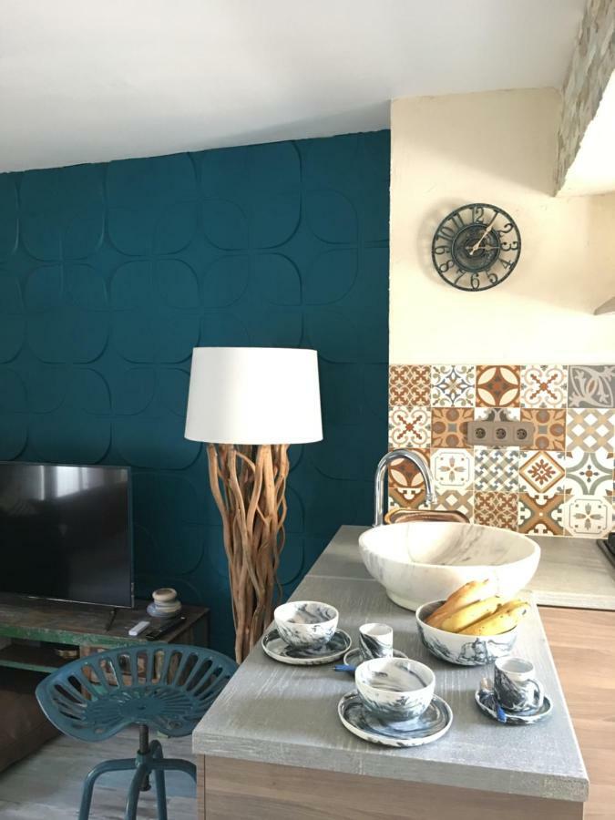 Le Sitel Appartement Le Brusc