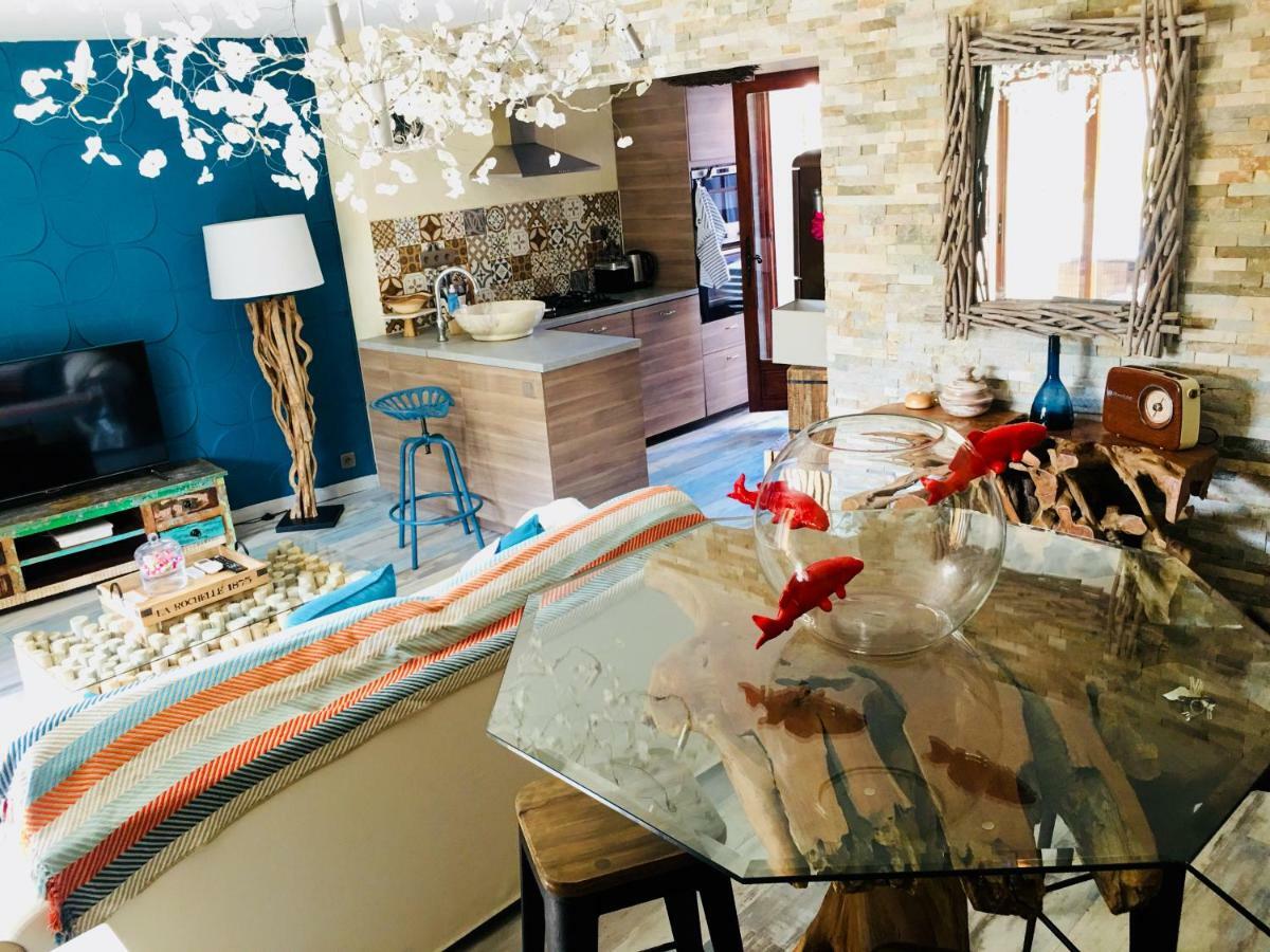 Le Sitel Appartement Le Brusc