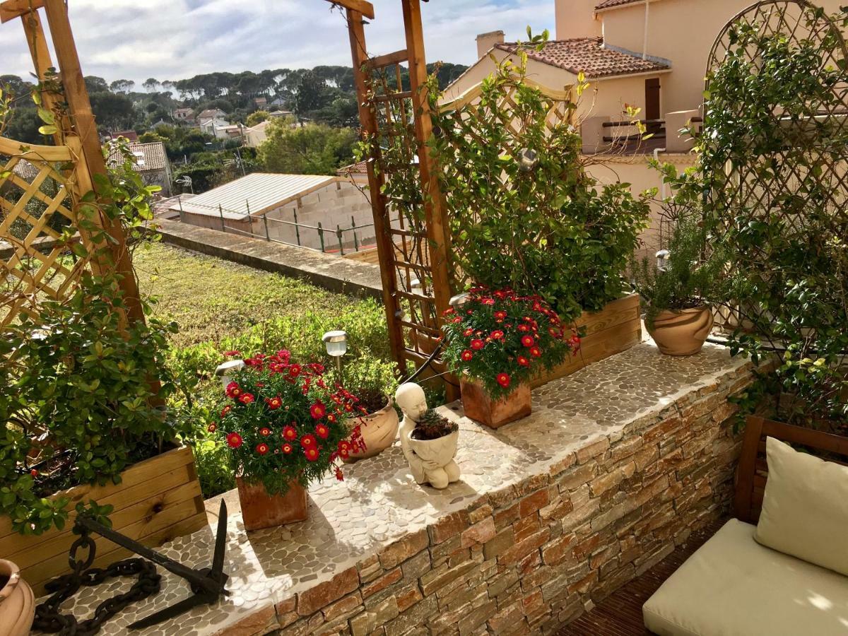 Apartamento Le Sitel Le Brusc